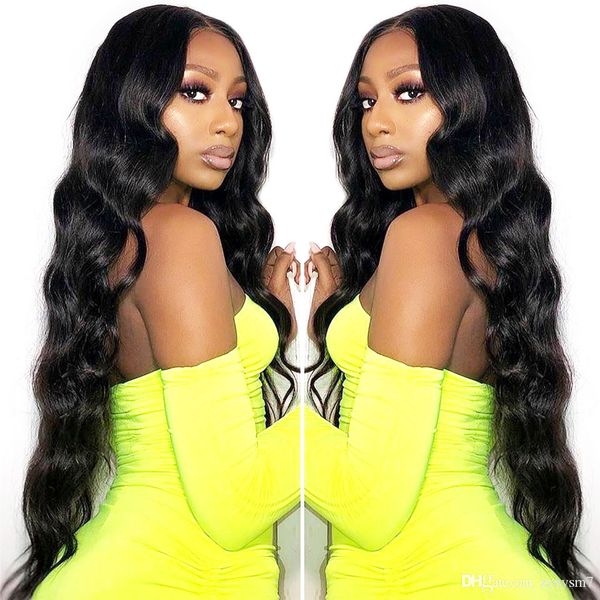 

queen malaysian body wave hair bundles bodywave virgin human hair bundels wet and wavy weaves 3 or 4bundles indian mylaysian peruvian, Black