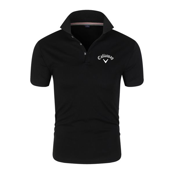 

15 colors branded premium cotton polo shirts men's polo print golf baseball shirts casual patchwork men's short sleeves 220524, White;black