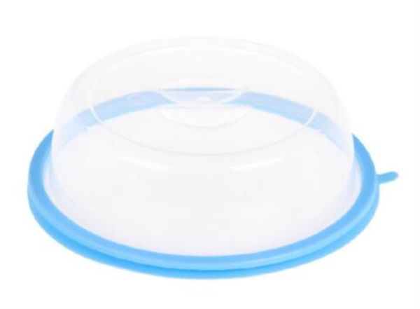 

plastic er for sushi dish buffet conveyor belt reusable transparent thicken food plate tableware y2028 drop delivery 2021 tools kitchen kitc
