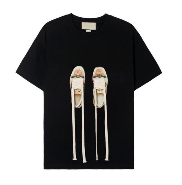 

new designer luxury tee summer classic letter printed t shirt fashion stusi mens and womens couple loose short sleeve tee various styles, White;black