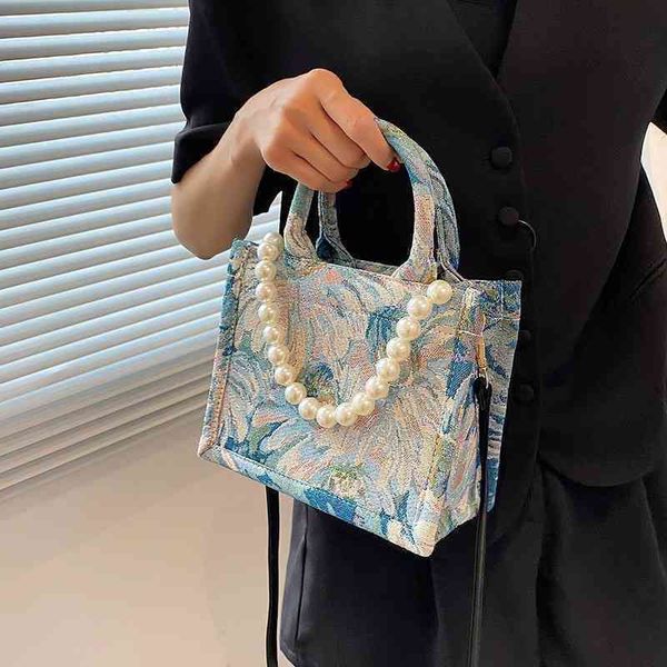 

purses french large capacity women's new messenger bag portable tote bag