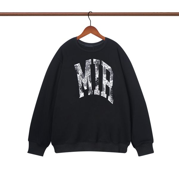 

2023 mens hoodies stylist jumper jacket men womens designer hooded casual streetwear sweatshirts autumn winter outwear coat clothing, Black