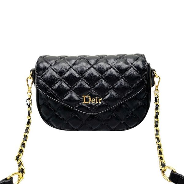 

high luxury leather goddess single single messenger 75% off online wholesale