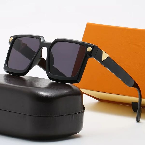 

women lvl sun luis black louie for man frame woman oversized retro glasses fashion men sunglasses square design uv400 eyewear, White;black