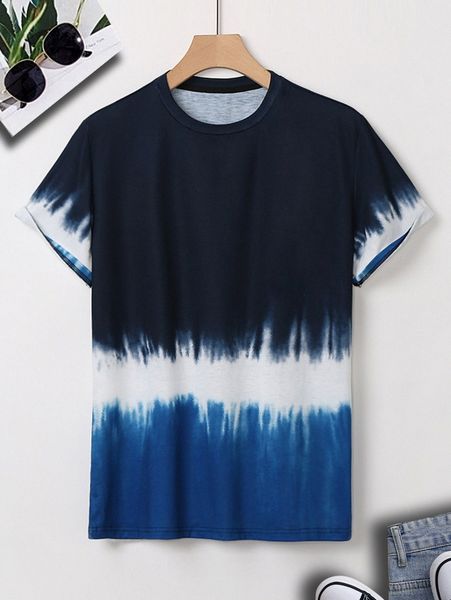 

men tie dye tee i5yh#, White;black