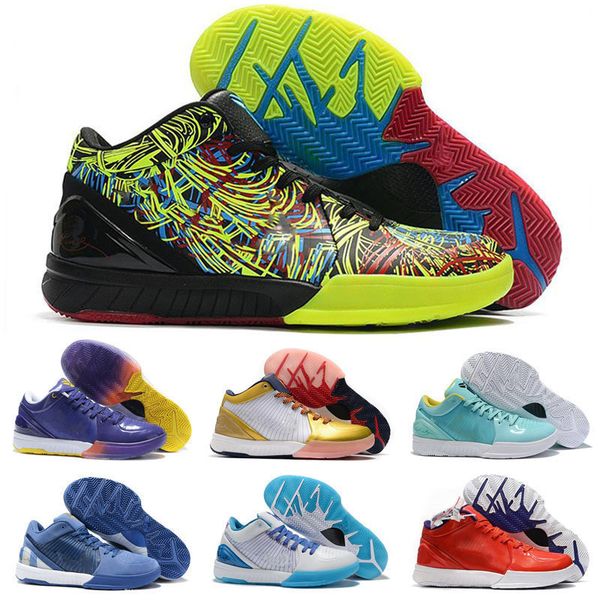 

shoes 11 kobe 9 black mamba draft day hornets kids mens zk4 4s mens womens outdoor sports sneakers