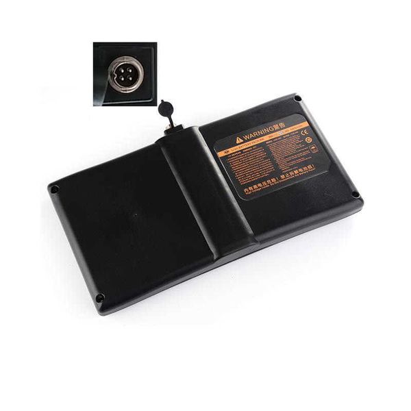 

ninebot mini pro battery pack 54v(54.8v)6.0ah 4pins power port replacement batteries 15s2p customised capacity with bms