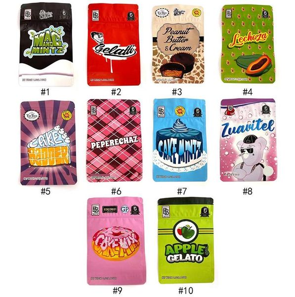 

backpackboyz 3 5g mylar bags childproof resistant resealable ziplock jungle boyz 420 bb packaging bag 33 41 99 peperechaz cakemix cake mintz