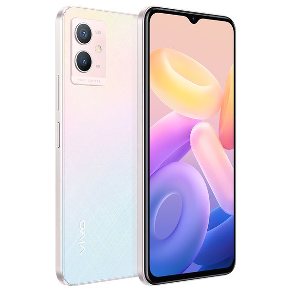 Orijinal Vivo Y33S 5G Cep Telefonu 6GB 8GB RAM 128GB ROM Octa Çekirdek MTK Boyutluğu 700 Android 6.51 