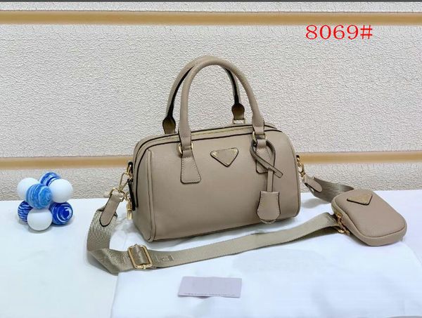 

luxury designer women shoulder bags tote purse fashion crossbody bag mini cross body handbag classic handbags 8069#85 26x12x16cm