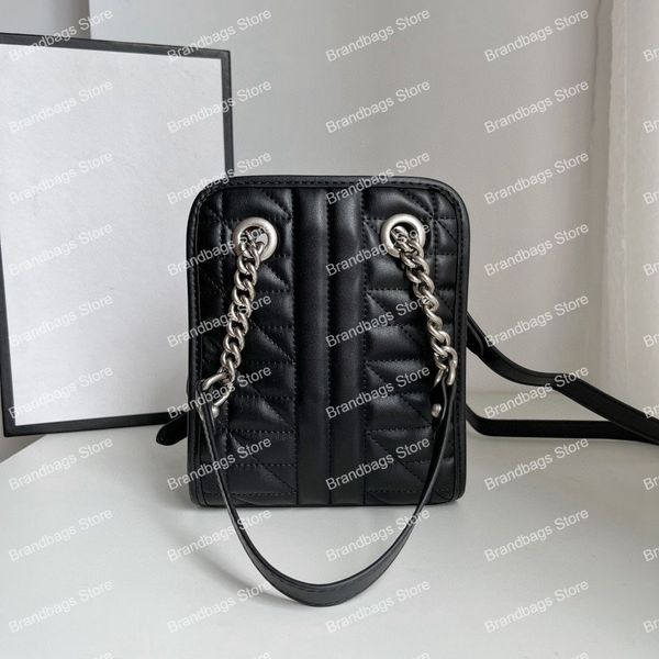 

marmont chain totes bag shoulder bags desinger luxury leather classic fashion pochette small tote bags handbags