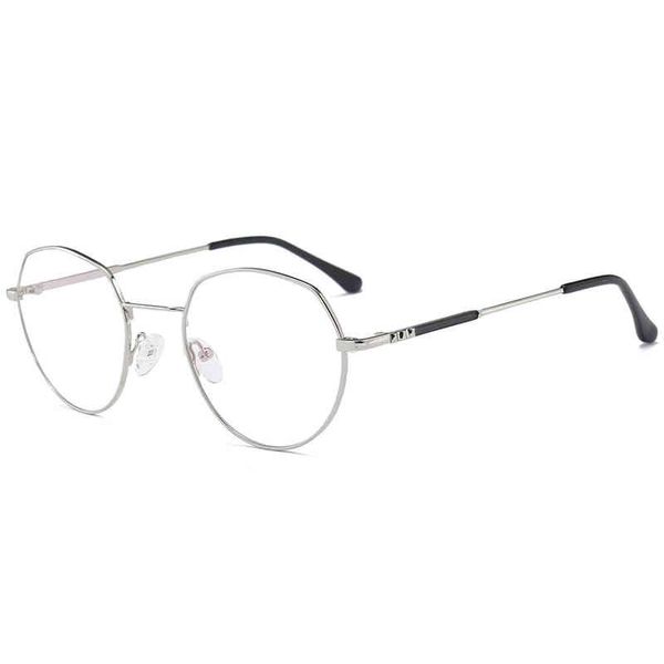 

design round clear lens glasses women classic reading eyeglasses men optical computer eyewear oculos 1065df, White;black