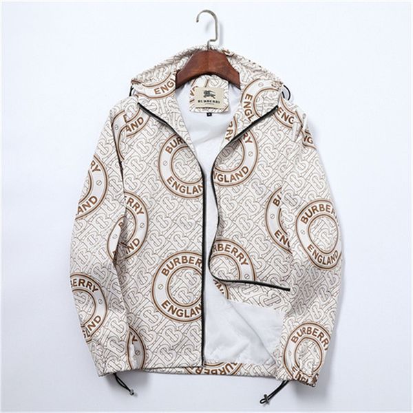 

men's jackets outerwear men coats zip up brand designer embroidered armbands waterproof windproof thermal outfits autumn winter pilot b, Black;brown
