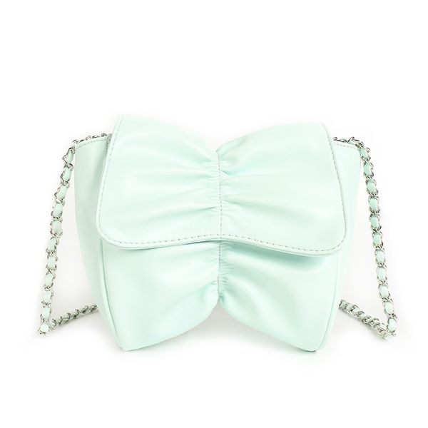 

niche luxury brand bag cute wrinkled butterfly one-shoulder bag with casual