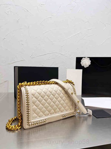 

cf crobody bags cf handbag brand fashion square claic flap wallet women's leather designer chain mobile phone sgyv8