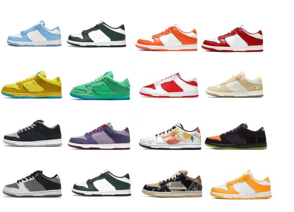 

2022 luxury design men women shoes leather upper suede material breathable casual shoes outdoor sneaker fashion printing size 35-45, Black