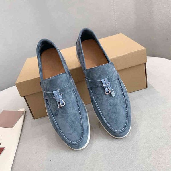 

dress shoes lp set foot lefu doudou single shoes pendant loro light pregnant women casual tassel flat sole four seasons, Black