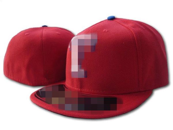 Rangers T Letter Baseball Caps Swag Hip Hop Cap für Männer Bone Aba Reta Gorras Bones Frauen Ausgestattet Hüte H15