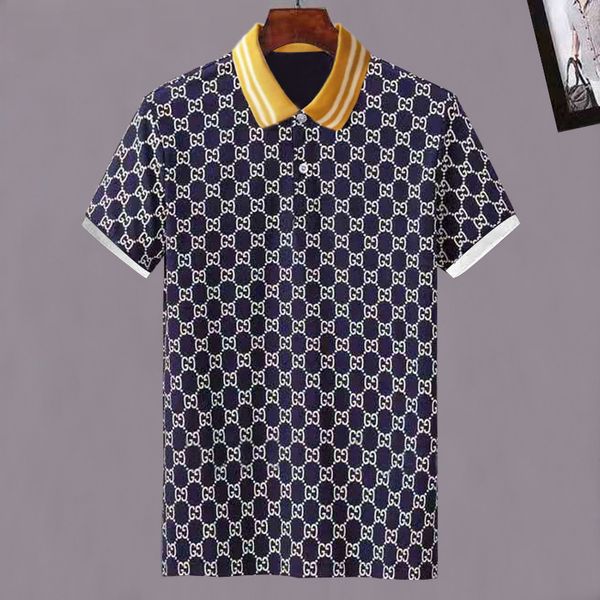 

2022 men new summer polos shirts shorts sleeve sports fitness quick dry solid color streetwear casual fashion clothing, White;black