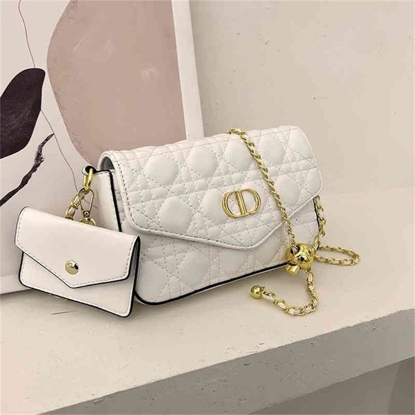 

22% off 2022 trend fashion design bags urban elegant korean chain square