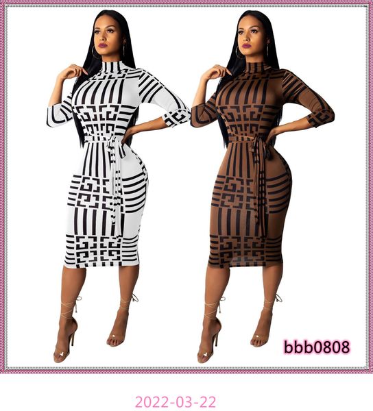 

designer womens dresses summer casual a floral pattern fashion slim women's one piece skirt 2 colors ladies one-piece skirts size s-xl, Black;gray