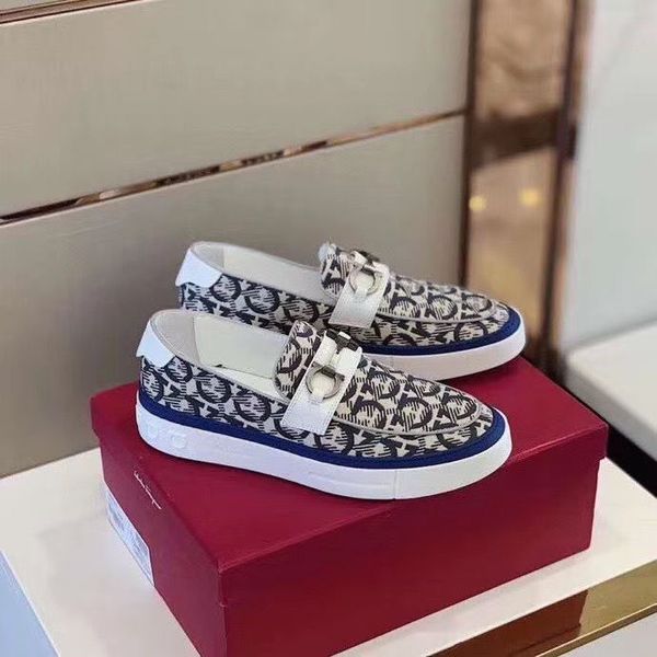 

2022 men's fashion leather sneakers daily casual shoes embroidered pattern mjk002 asdawdasdawddfgd, Red;white