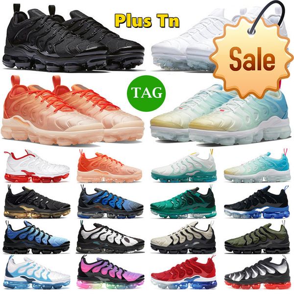 

2022 boots 2022 tn plus running shoes men women triple black white cherry atlanta rough green hyper b