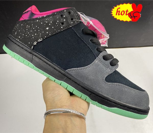 

sandals sandals soles gitd sb low mens running shoes ae qs northern lights glow in the dark women sneakers sports trainers vtg vintage premi, Black