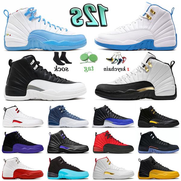 

shoes big size us 13 jumpman basketball 12 12s hyper royal black taxi low easter twist flu game mens sneakers sports utility