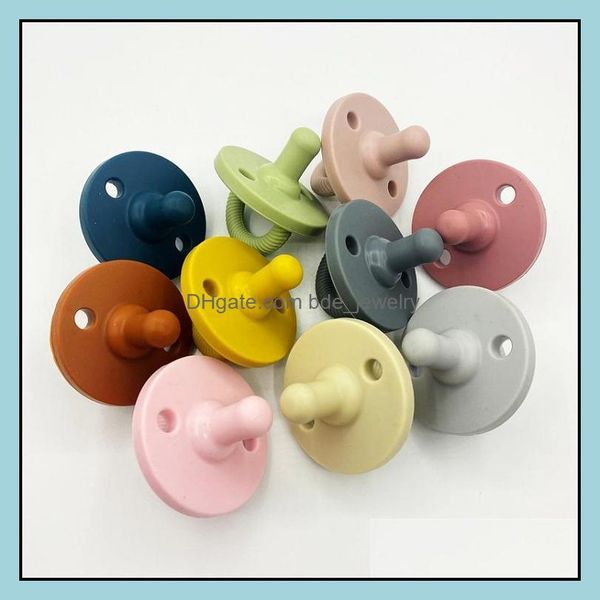 

soothers teethers baby newborn dummy pacifier grade soft sile teether n dhdga