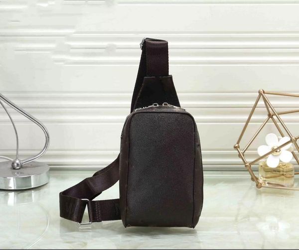 

2022 luxury designers avenue sling shoulder bag mini men crossbody chest bags louiseitys viutonitys leather sporty outdoor purse wallet