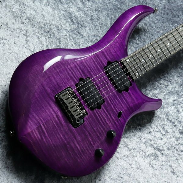 

sterling by music man ~majestic purple~ #gg8ir electric guitar