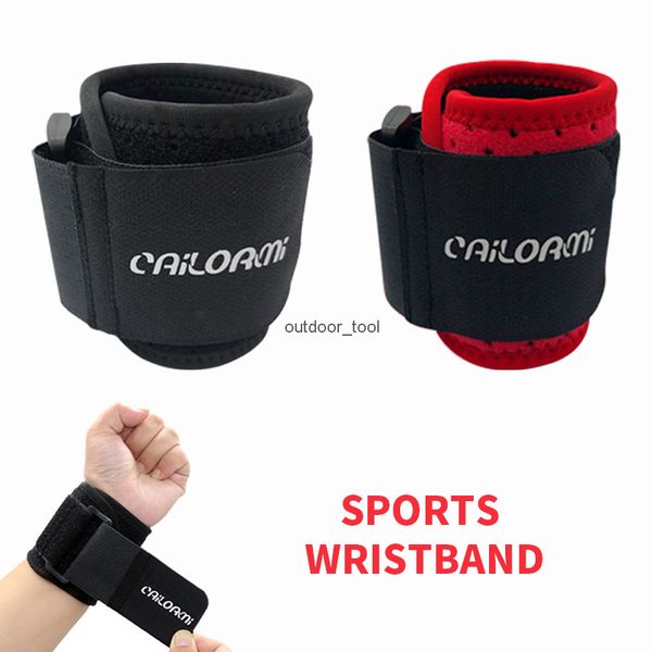 1PC Sport Armband Handgelenk Brace Wrap Bandage Einstellbare Unterstützung Band Gym Strap Sicherheit sport handgelenk schutz Hand Bands