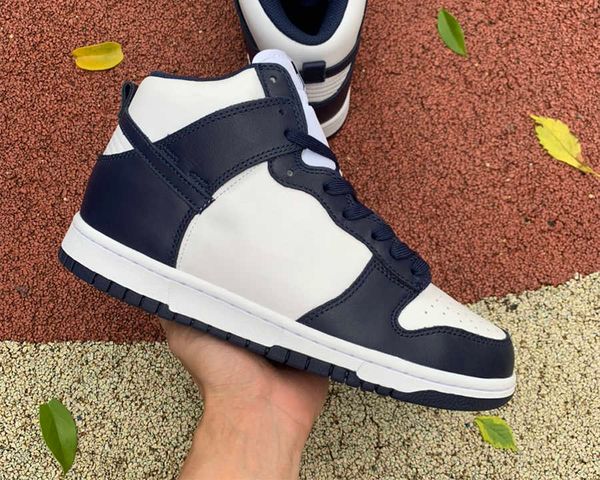 

designer shoes high skateboard black dk.blue white casual runner outdoor trainers sneakers sports