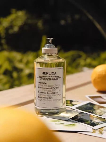 

3.3oz 100ml lazy sunday morning man and women perfume saling day under the lemon tree long lasting smell fast ship