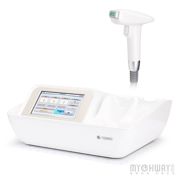 

2022 professional 808 diode laser hair removal machine effective and safe body skin rejuvenation beauty machine, Black