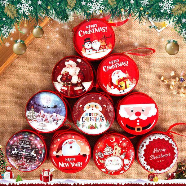 

factory outlet gift creativity children's toy gift christmas tree decoration santa claus window ball pendant