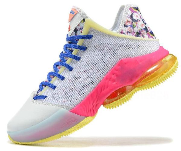

mens lebrons xix low ep james 19 basketabll shoes for sale royalty black gold cny space gang james 19s sneakers tennis 7-12 a40