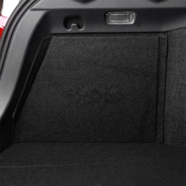 

car trunk storage units rear deflector box compartment deflector partition for toyota c-hr chr 2013-2018 accessories