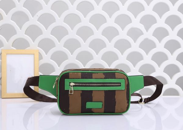 

bumbag crossbody waist bags temperament bumbags fanny pack bum bag luxurys designer leather men women zip square portable wallet mobile phon