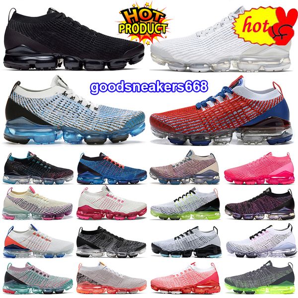 

3.0 running shoes for men women sneakers electric green noble red grey and volt laser orange oreo outdoor fashion mens womens sports, Black