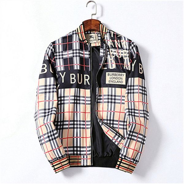 

fashion mens jacket designer for men woman coat spring utumn outwear windbreaker zipper 2022 man casual jackets outside sport asian size m-3, Black;brown