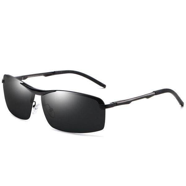 

new arrival sunglasses 2022 night vision driving glasses pchromic sunglasses xd-6089, White;black