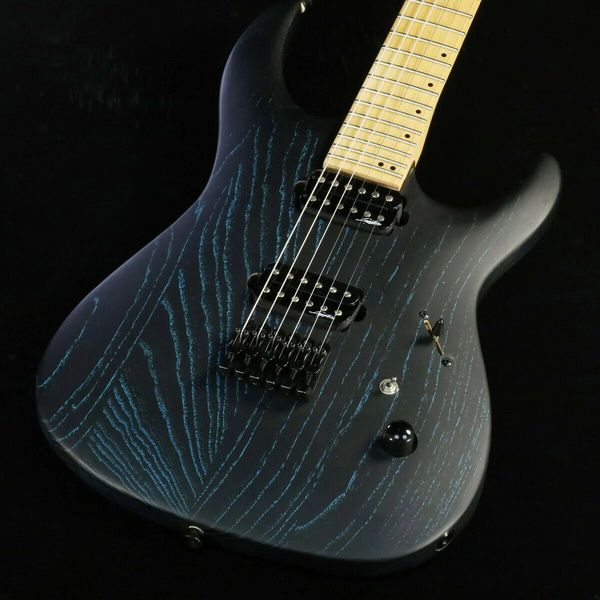 

legator / nra-200 2018 washed blue electric guitar