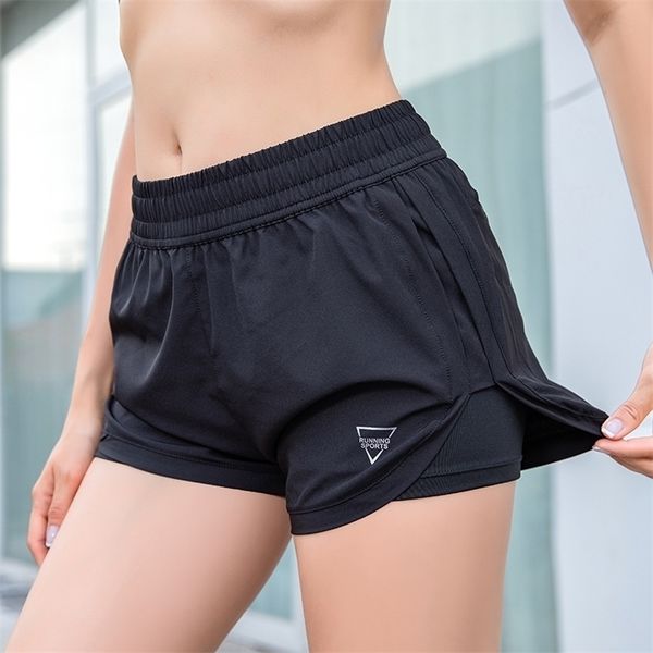 

womens summer sports quickdrying shorts running fi yoga shorts 220627