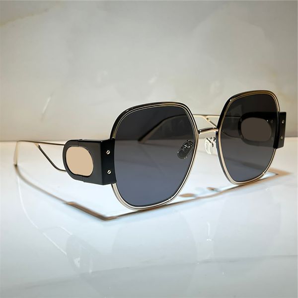 

sunglasses for women and men summer 30montaigne s5u style anti-ultraviolet retro plate full frame fashion eyeglasses random box, White;black