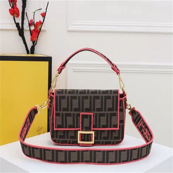 

fg luxurys designers handbags shoulder bags many colors woman fashion pattern satchel chain purse lady crocodile classic style with high qua