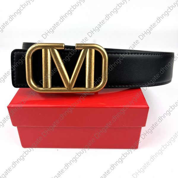 

luxury designer designer belts mens woman with letter casual smooth buckle width 3.8cm highly quality with box, Black;brown