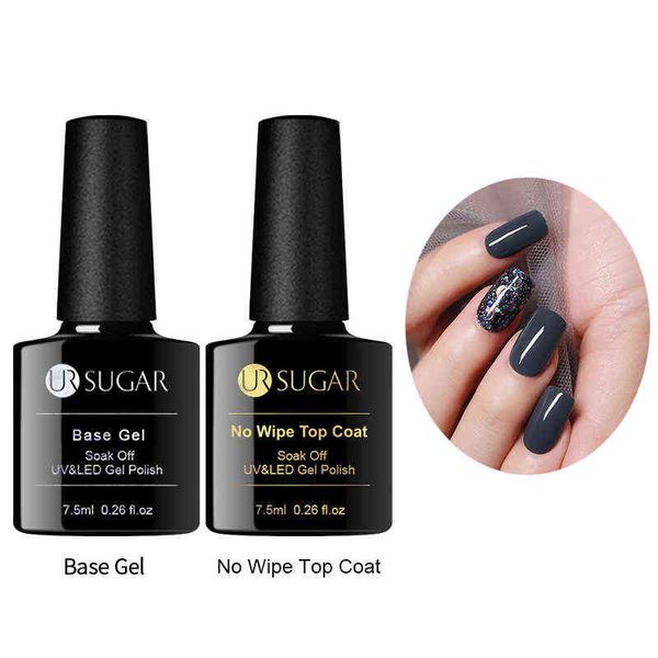 

nxy nail gel 7 5ml base no wipe coat color polish matte uv led soak off art varnish 0328, Red;pink