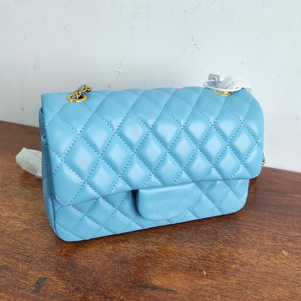 

2022ss classic mini flap square crush gold ball bags france womens designer luxury lambskin genuine leather adjustable shoulder strap crossb